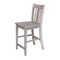 Whitewood Industries Solid Wood San Remo Counter Height Dining Stool - 24" Seat Height S09-102 - alternate 8